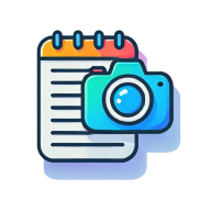Logo Fotonotizen App Logo Fotonotizen App